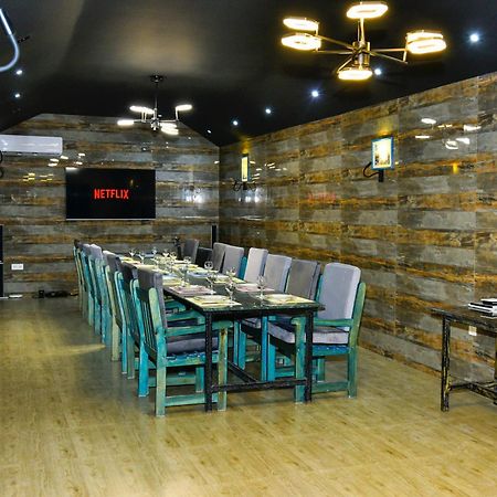 Avrasya Inn Hotel 바쿠 외부 사진