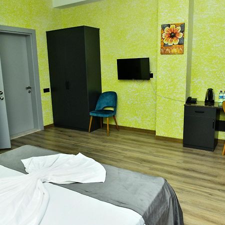Avrasya Inn Hotel 바쿠 외부 사진