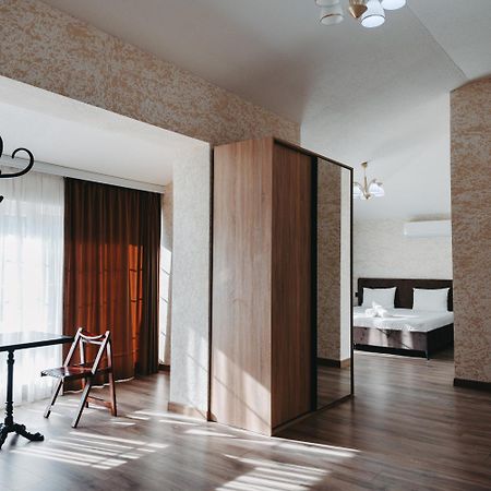 Avrasya Inn Hotel 바쿠 외부 사진