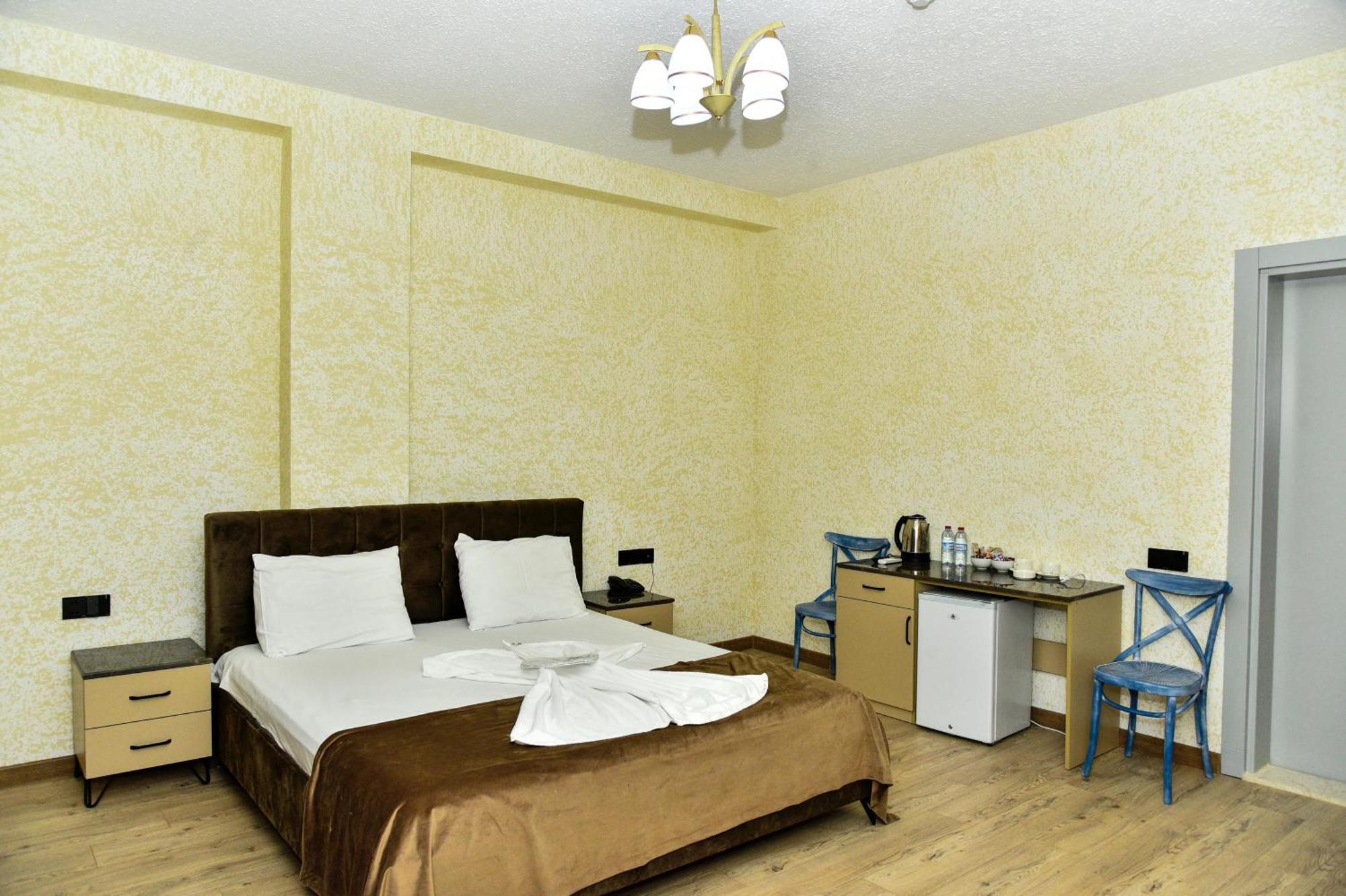 Avrasya Inn Hotel 바쿠 외부 사진