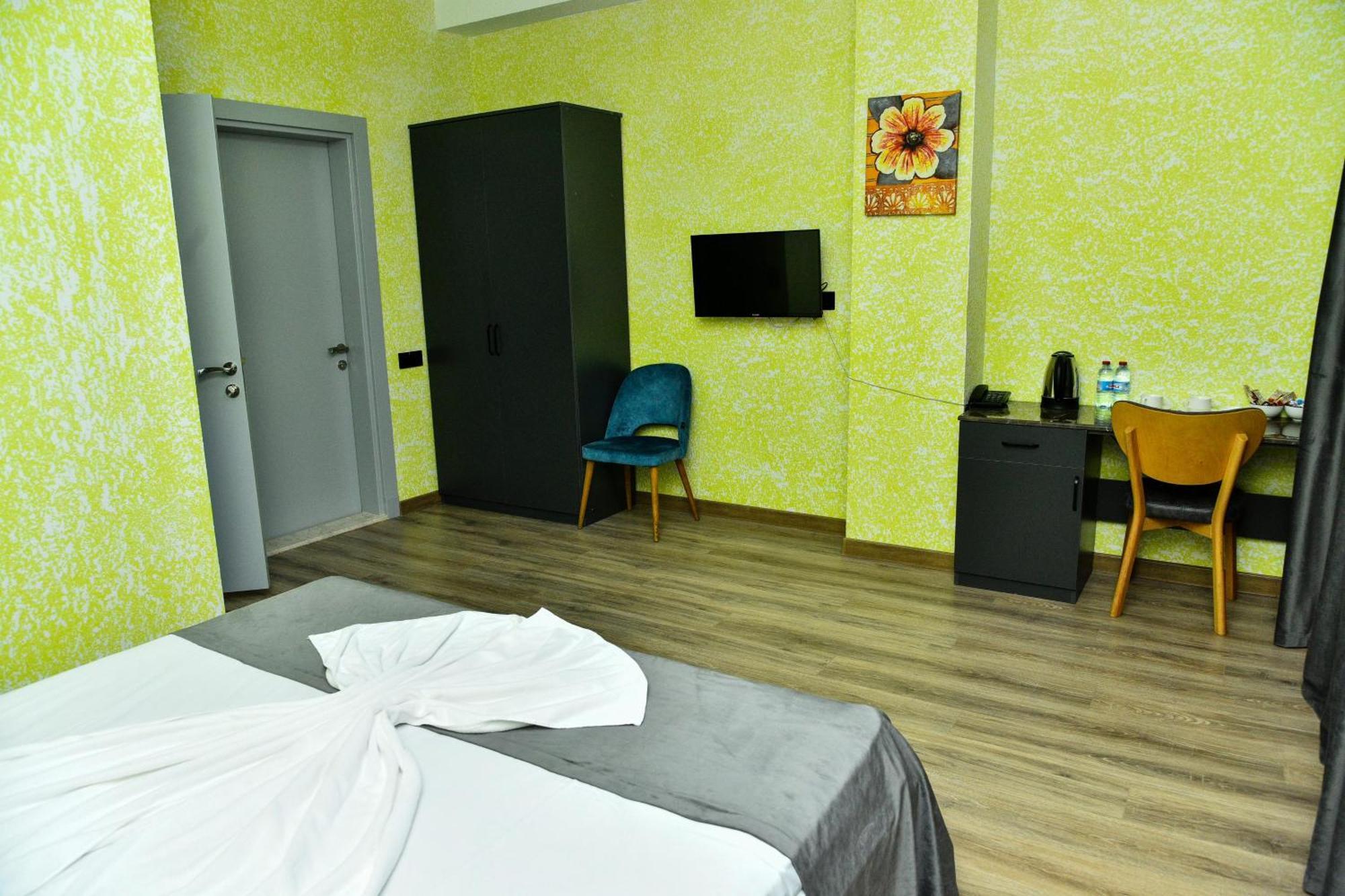 Avrasya Inn Hotel 바쿠 외부 사진