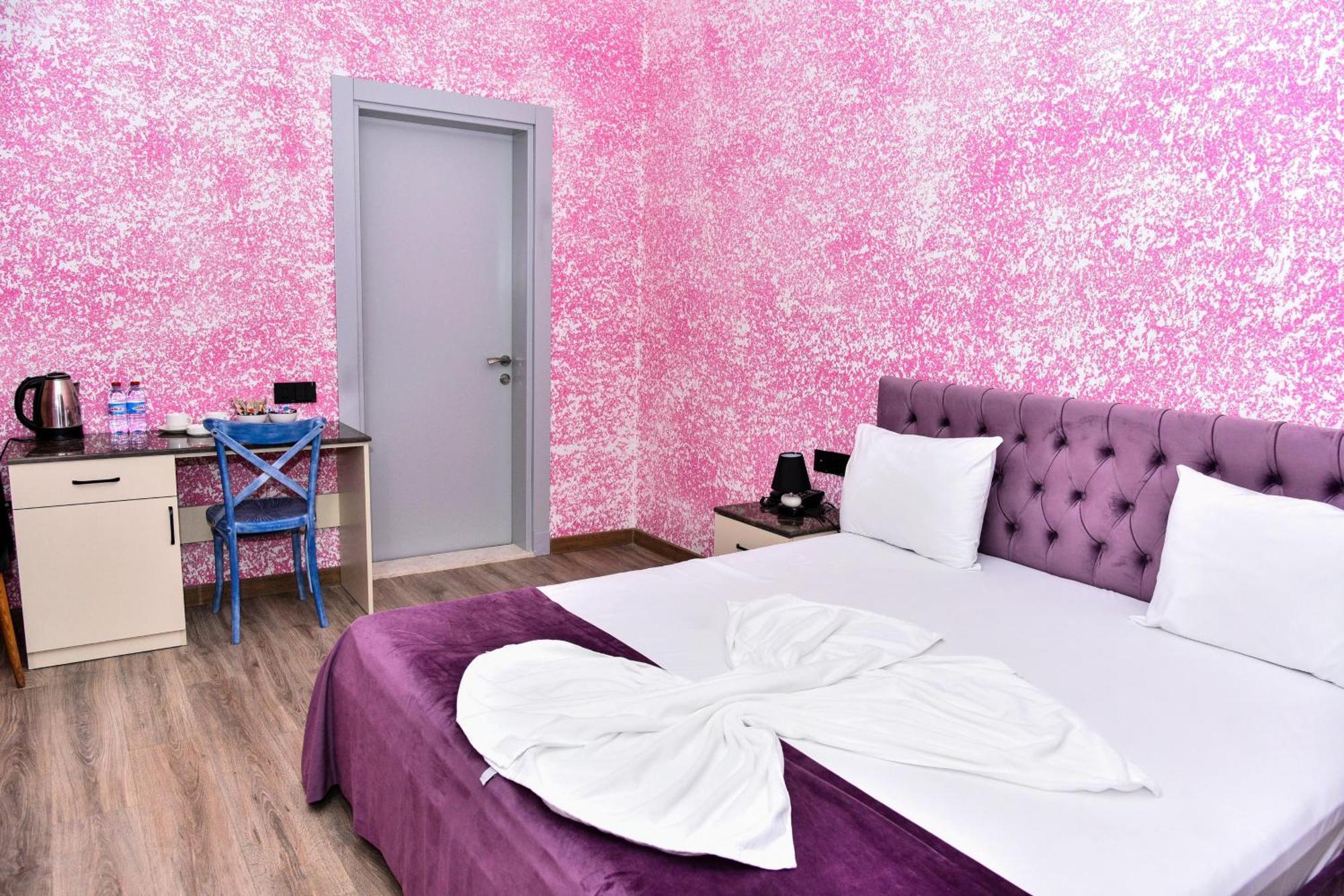 Avrasya Inn Hotel 바쿠 외부 사진