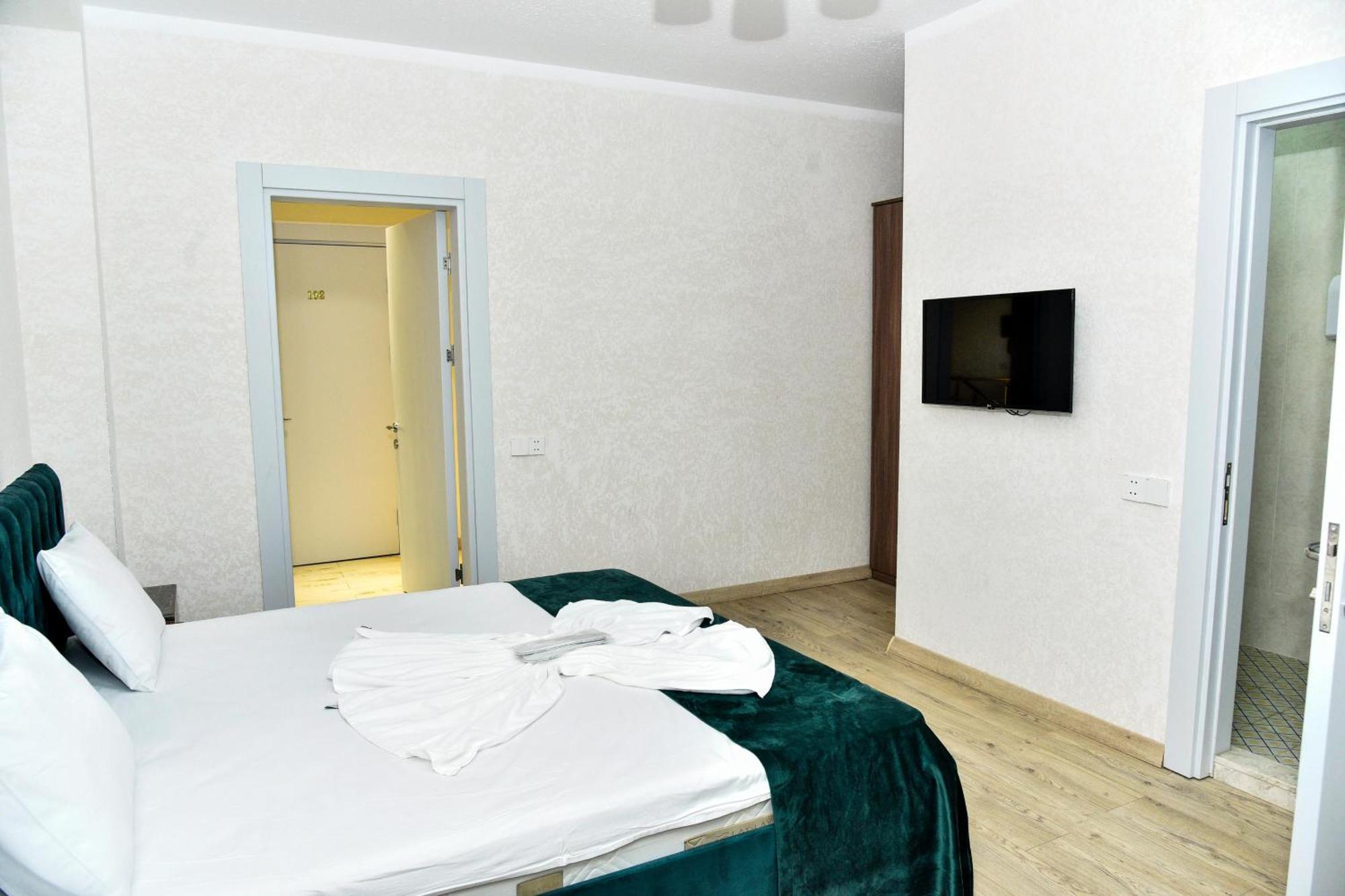 Avrasya Inn Hotel 바쿠 외부 사진