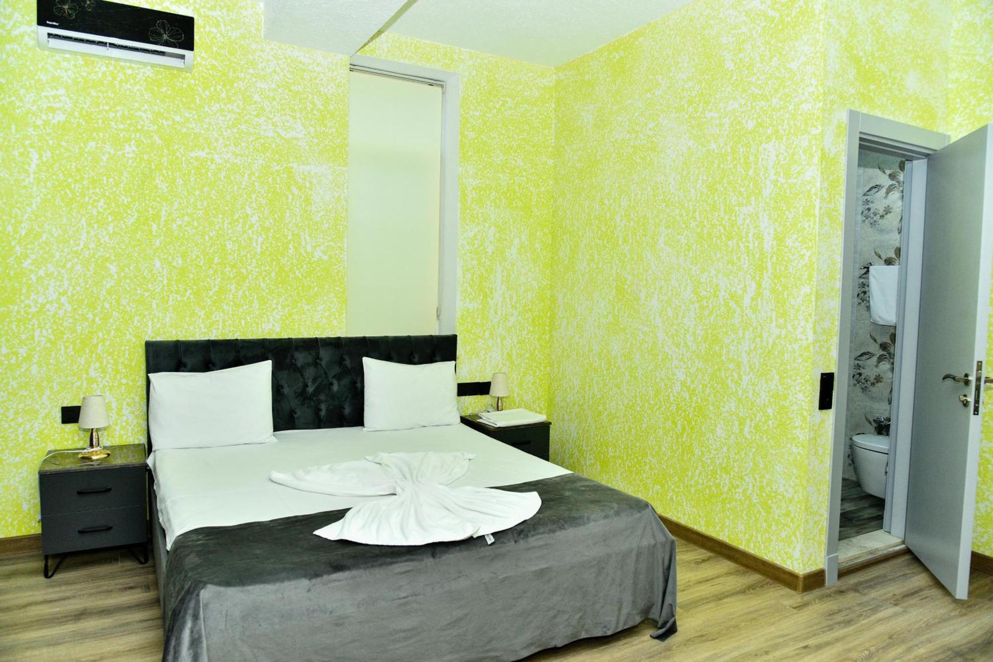 Avrasya Inn Hotel 바쿠 외부 사진