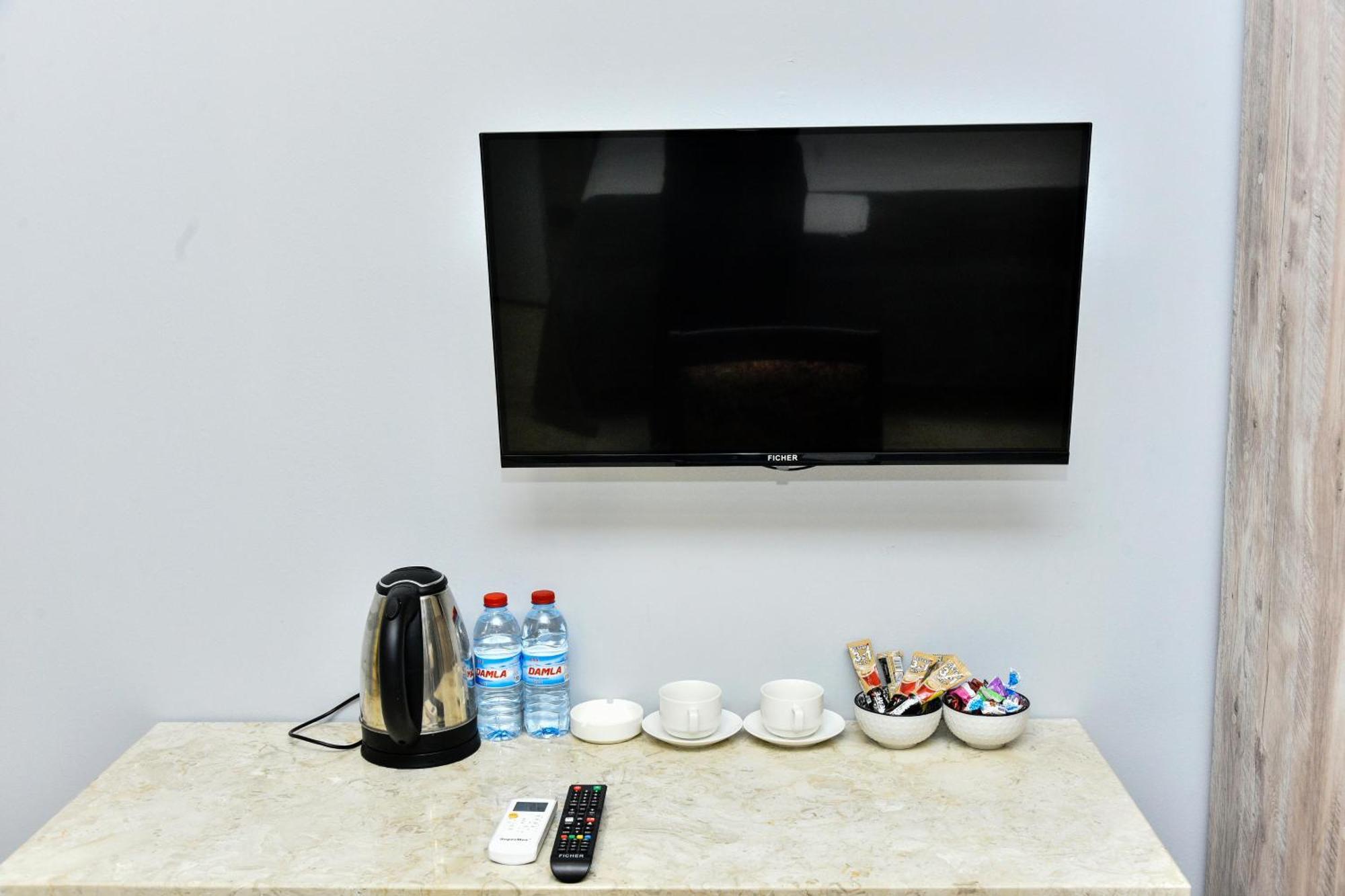 Avrasya Inn Hotel 바쿠 외부 사진