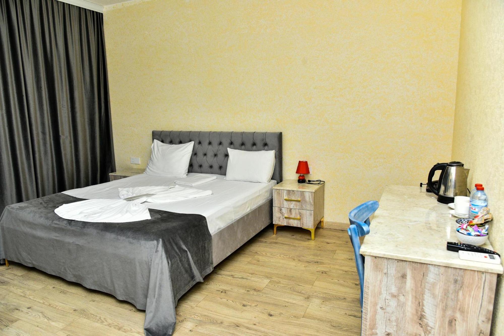 Avrasya Inn Hotel 바쿠 외부 사진