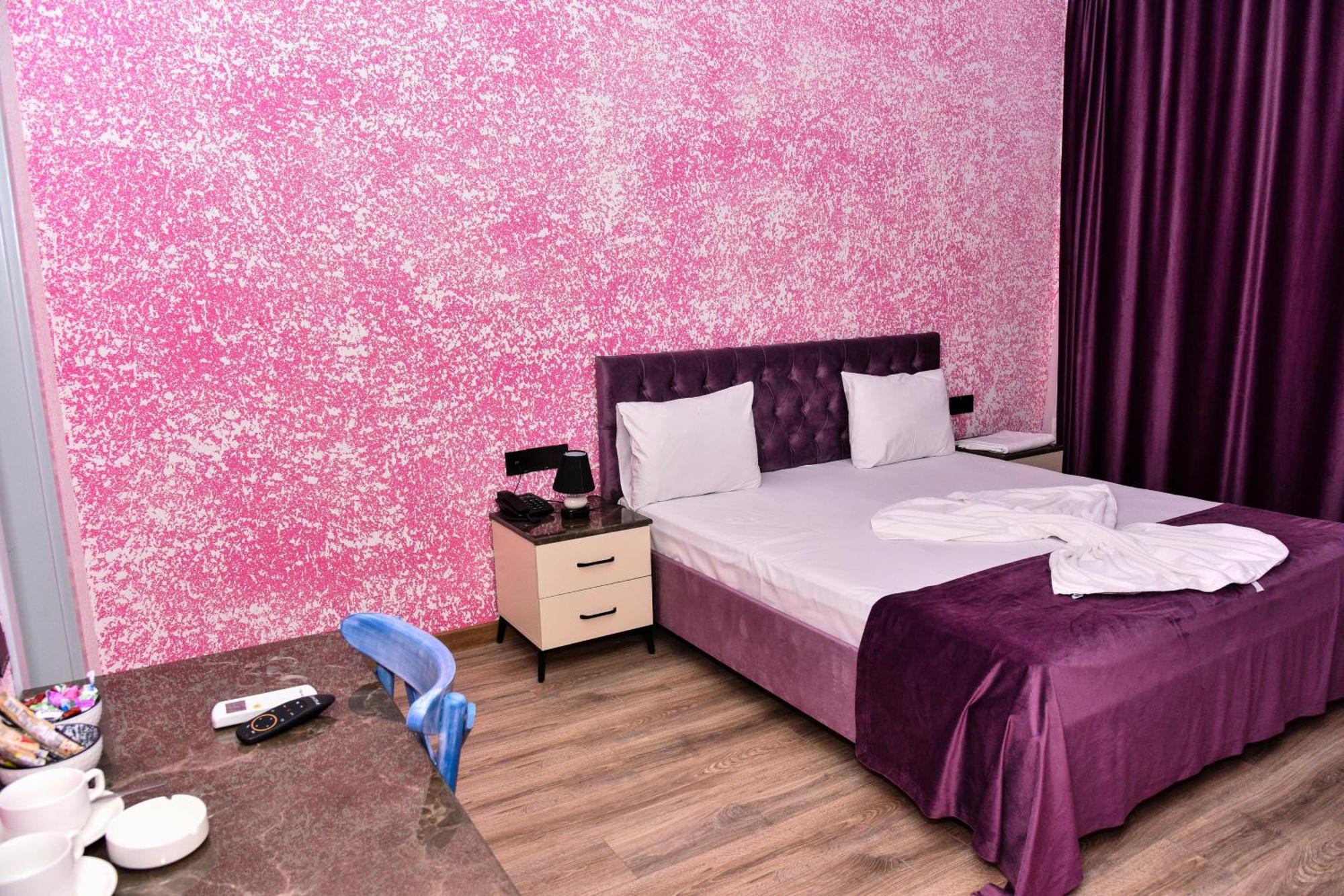 Avrasya Inn Hotel 바쿠 외부 사진