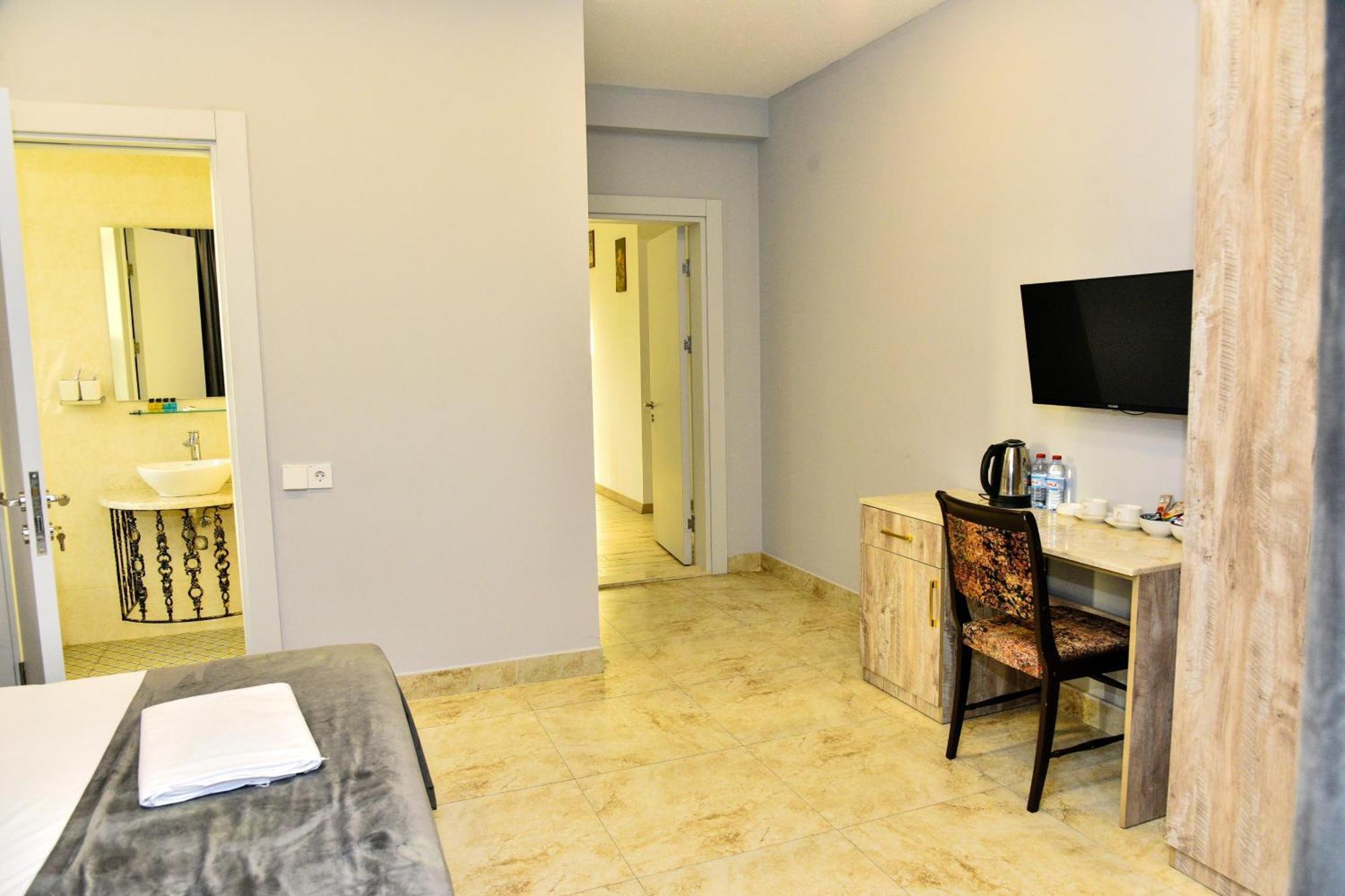 Avrasya Inn Hotel 바쿠 외부 사진