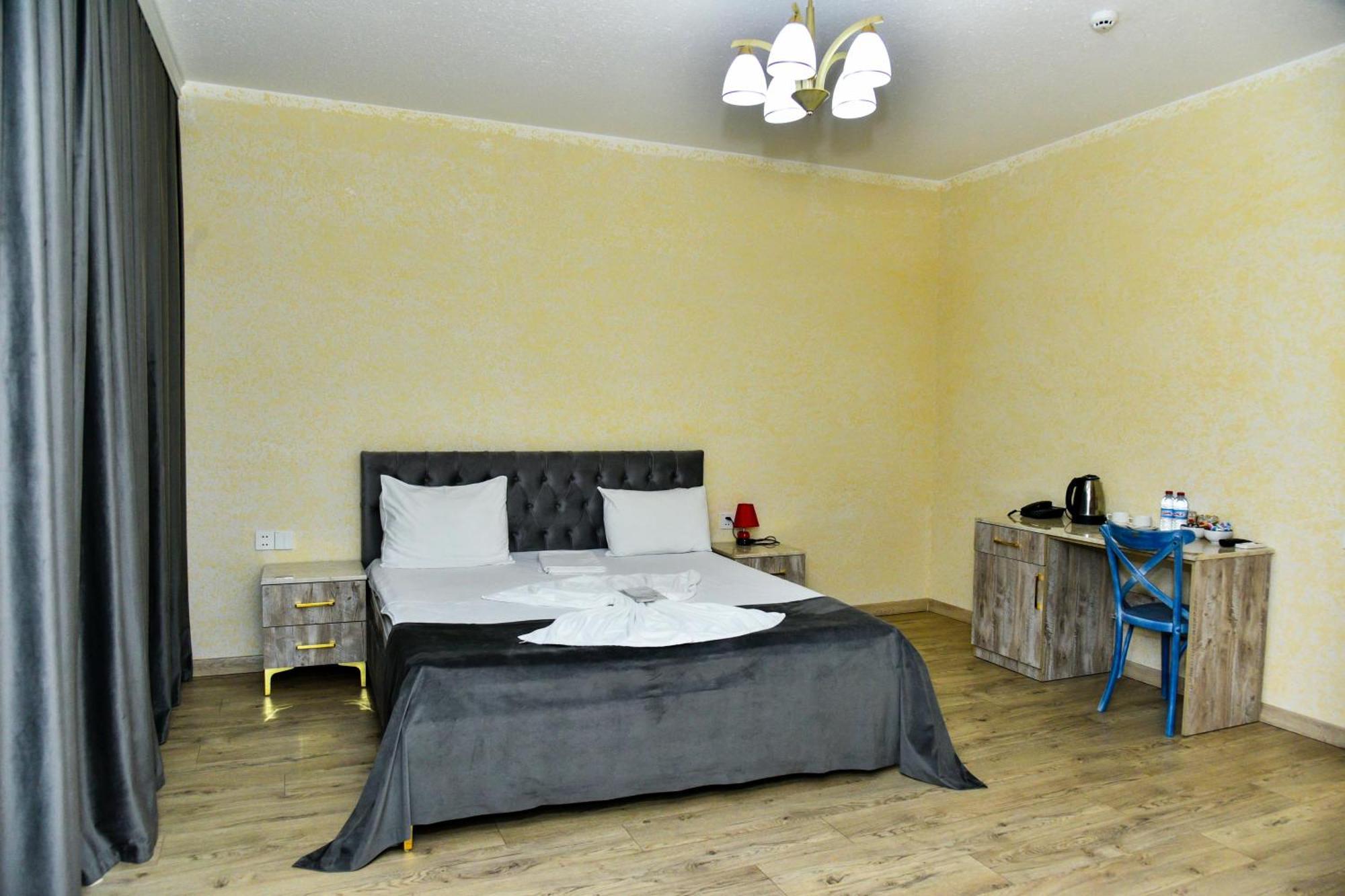 Avrasya Inn Hotel 바쿠 외부 사진