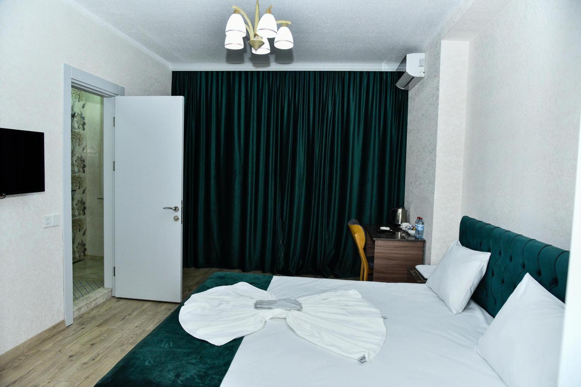 Avrasya Inn Hotel 바쿠 외부 사진