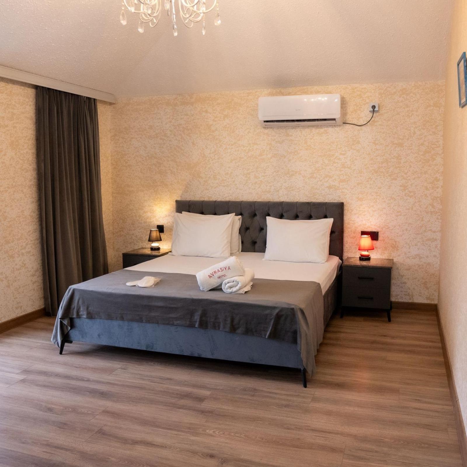 Avrasya Inn Hotel 바쿠 외부 사진