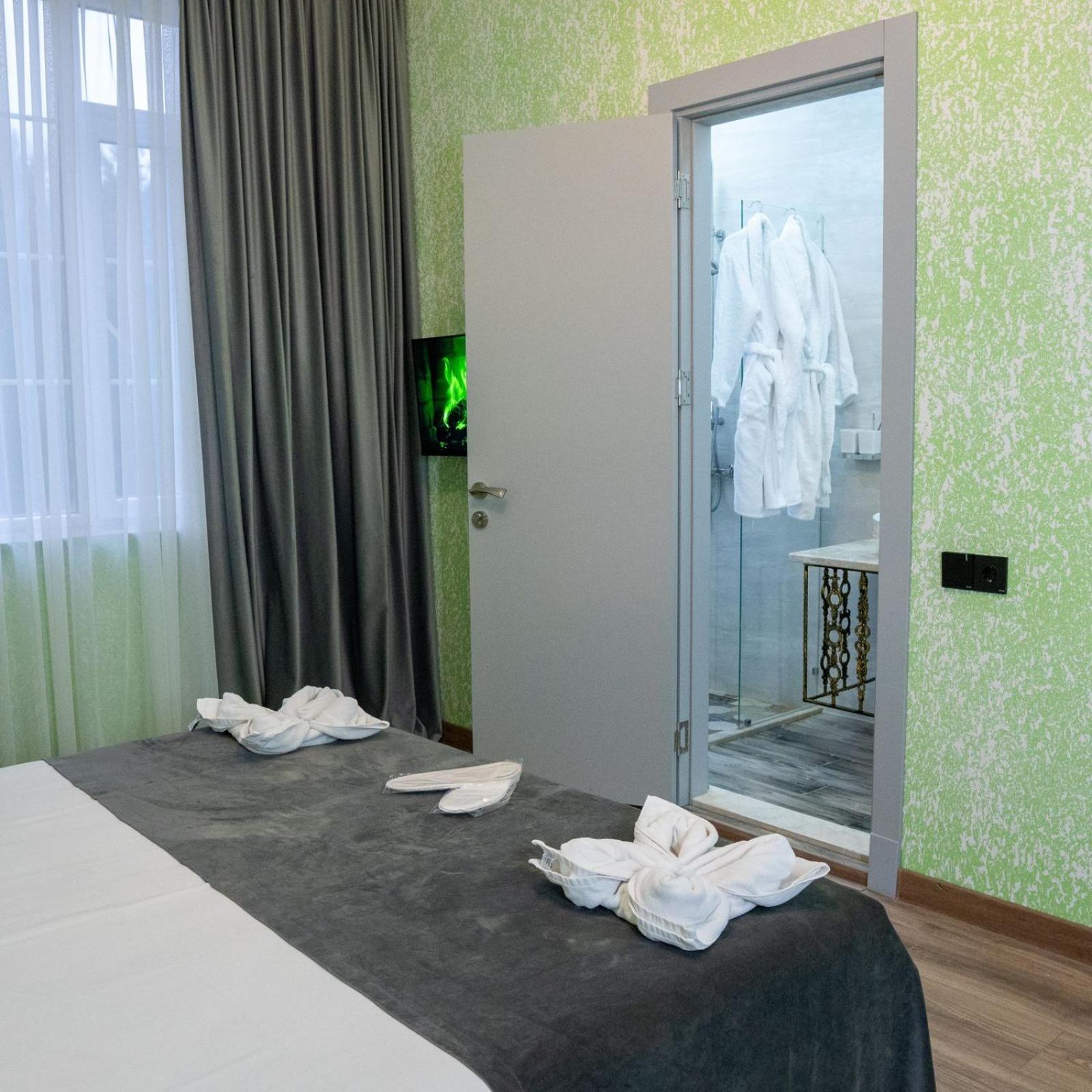 Avrasya Inn Hotel 바쿠 외부 사진