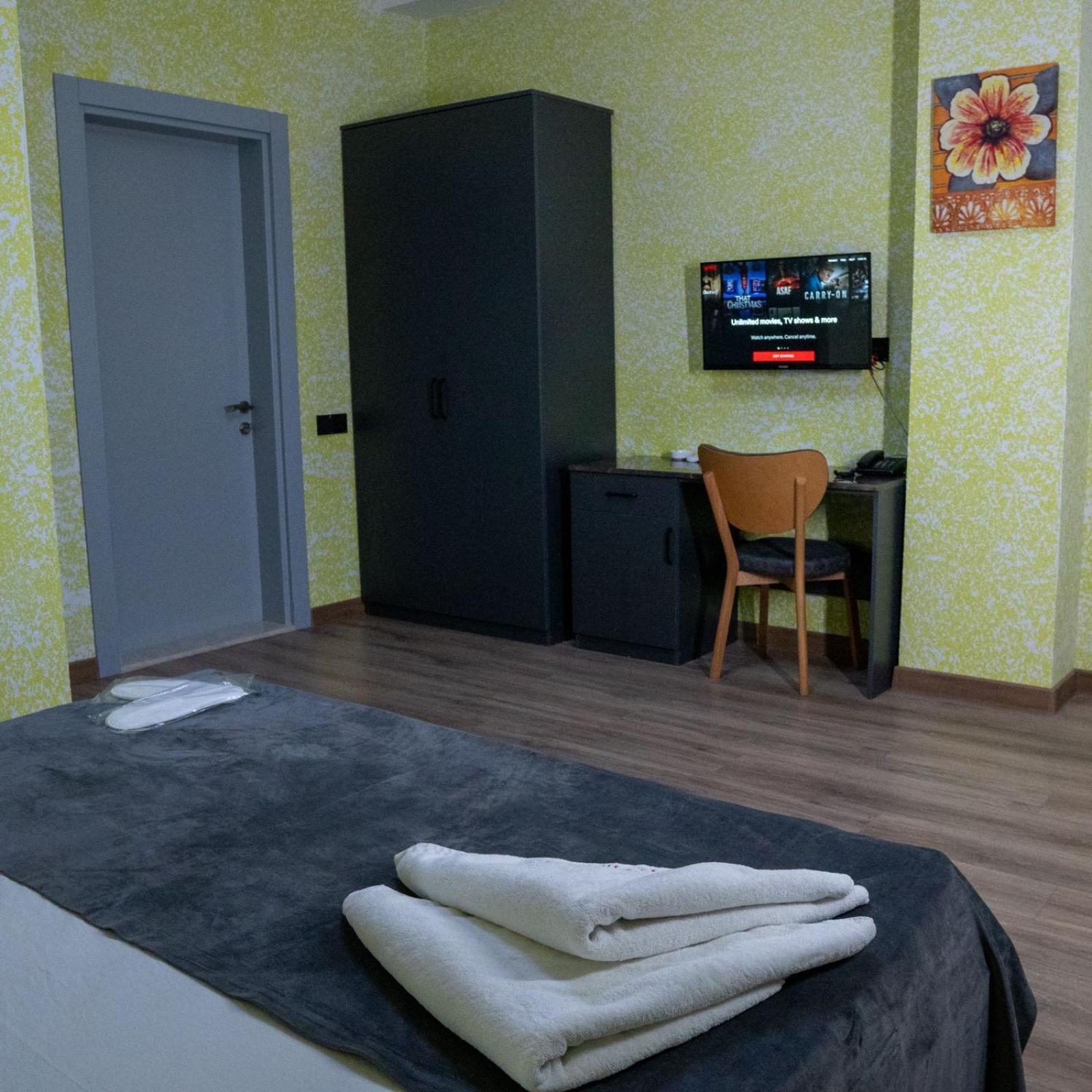 Avrasya Inn Hotel 바쿠 외부 사진