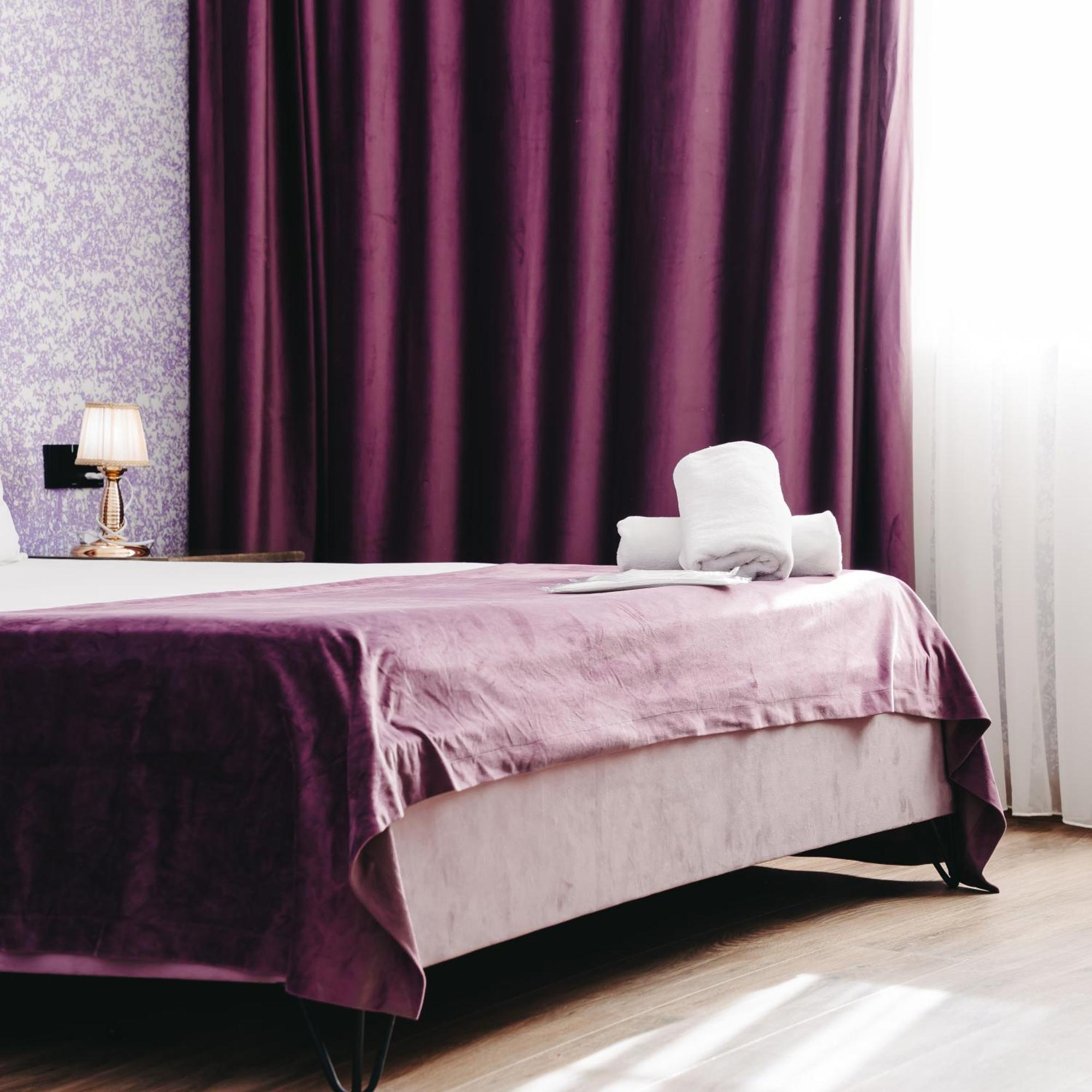 Avrasya Inn Hotel 바쿠 외부 사진