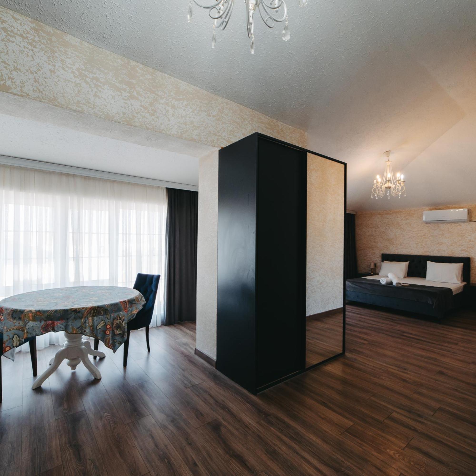 Avrasya Inn Hotel 바쿠 외부 사진