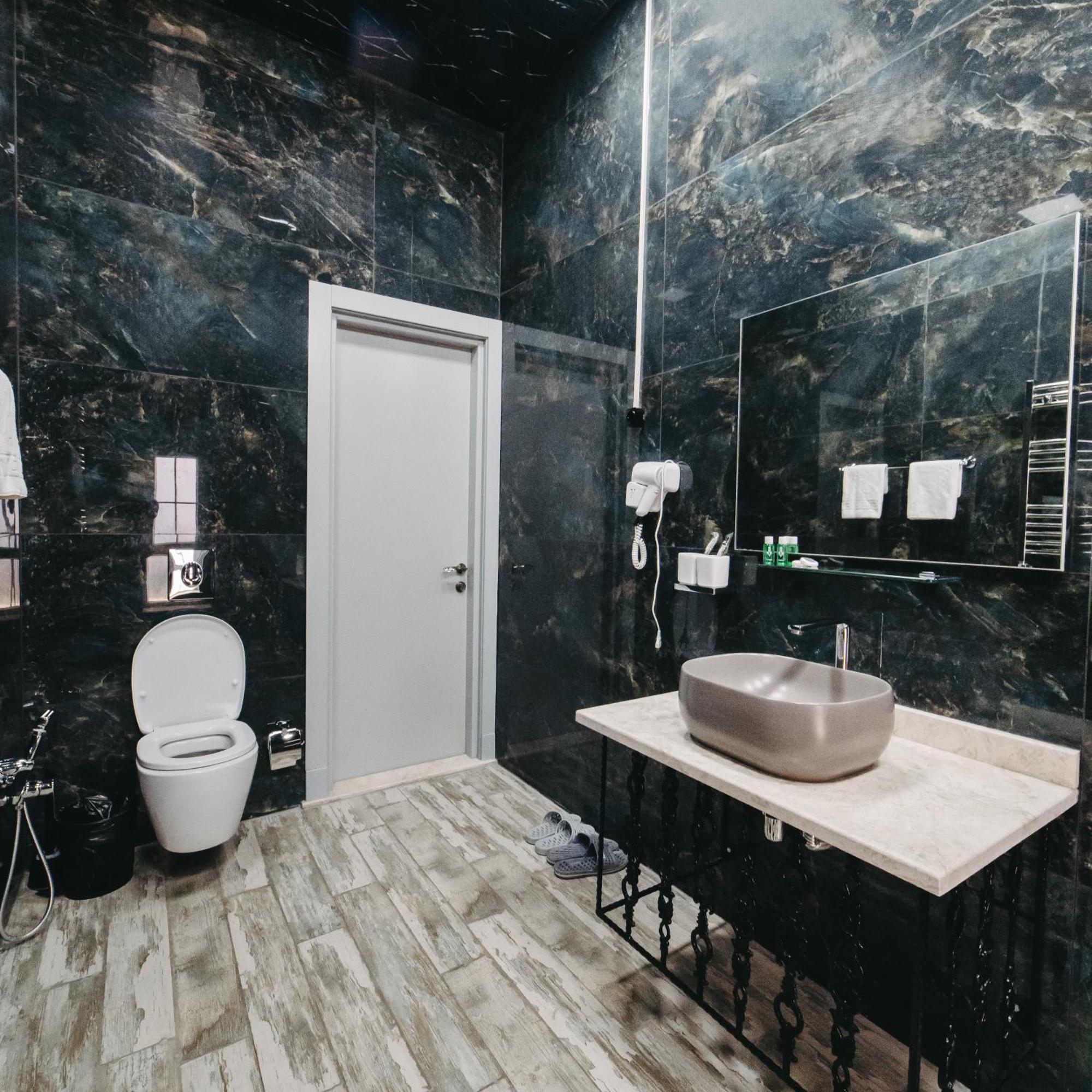 Avrasya Inn Hotel 바쿠 외부 사진