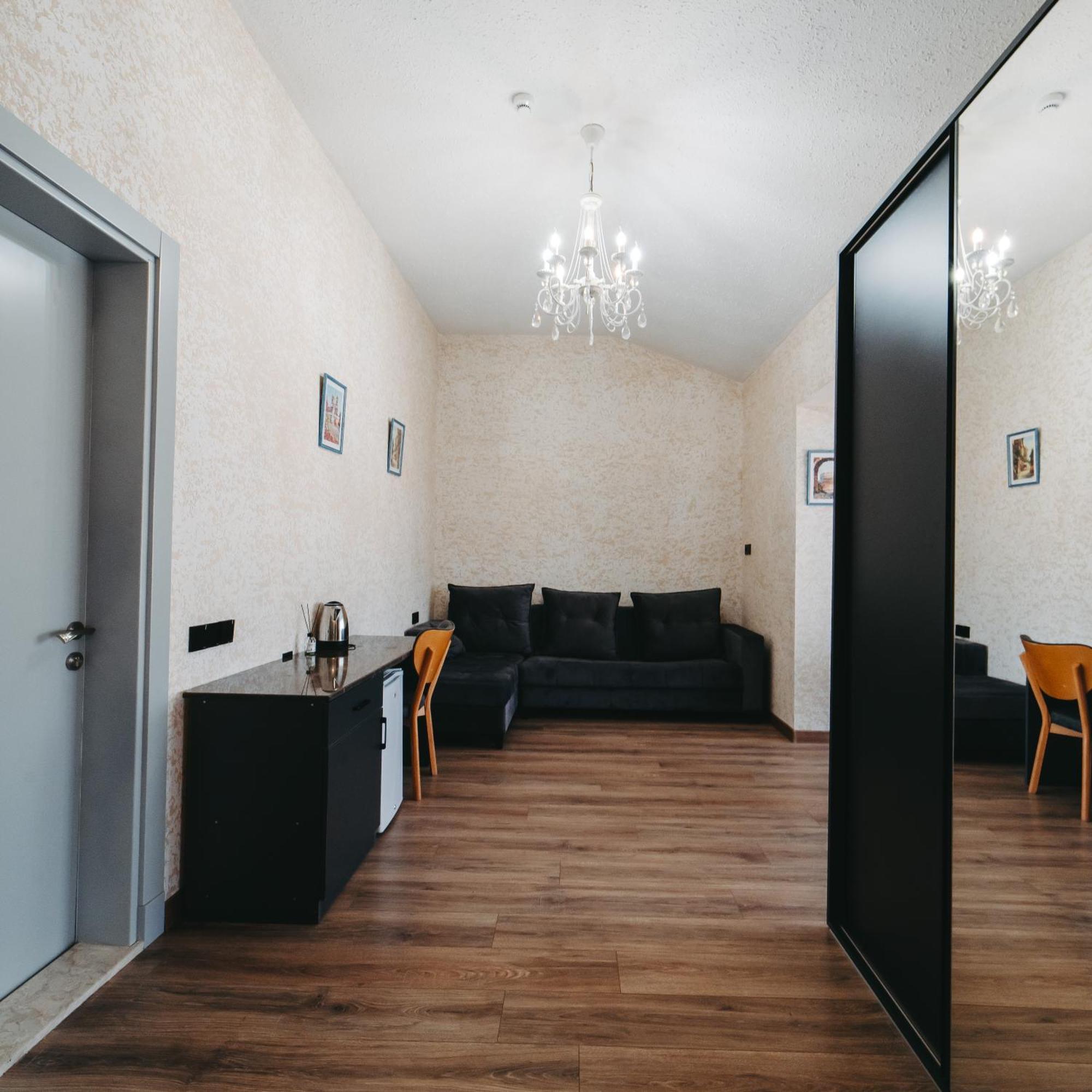 Avrasya Inn Hotel 바쿠 외부 사진