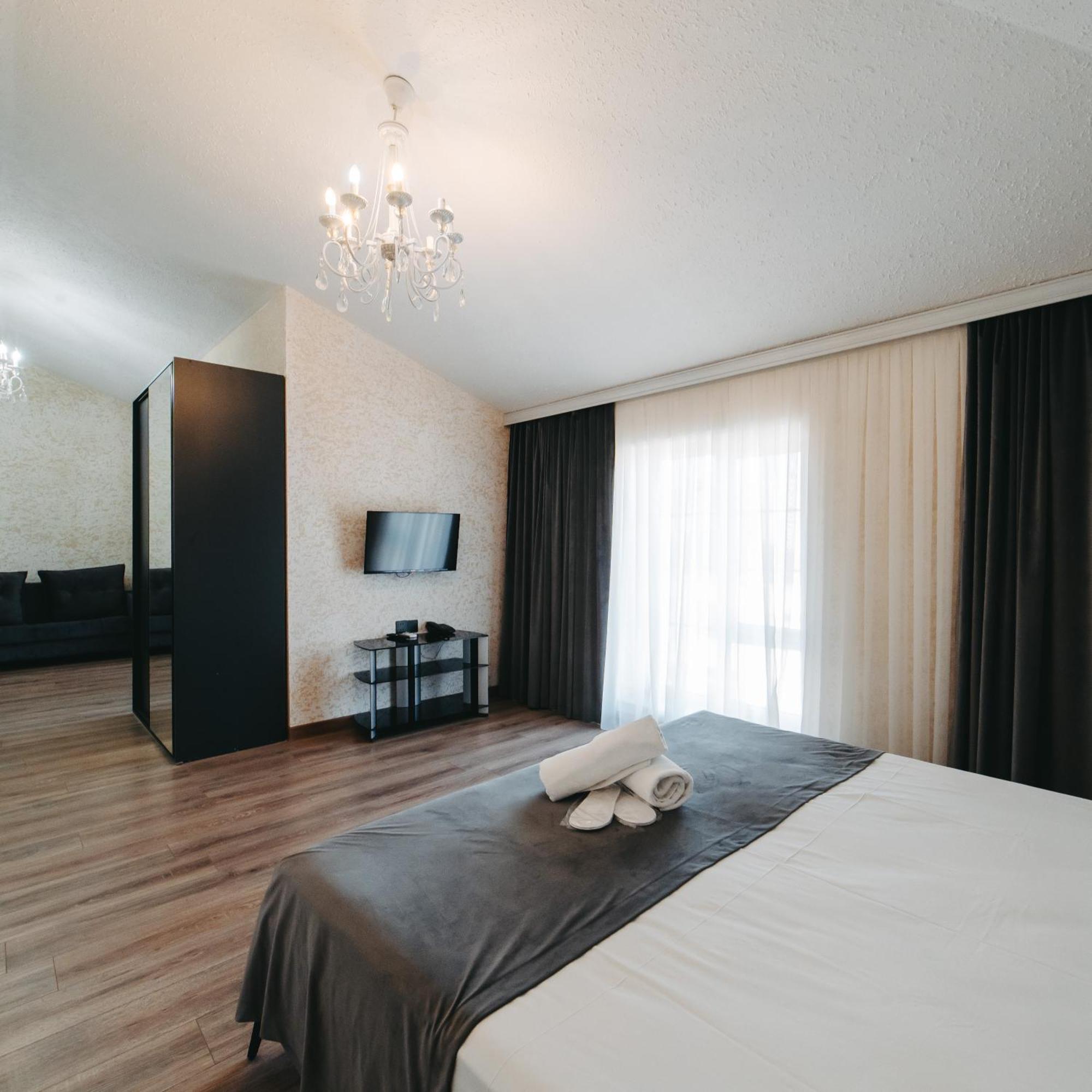 Avrasya Inn Hotel 바쿠 외부 사진