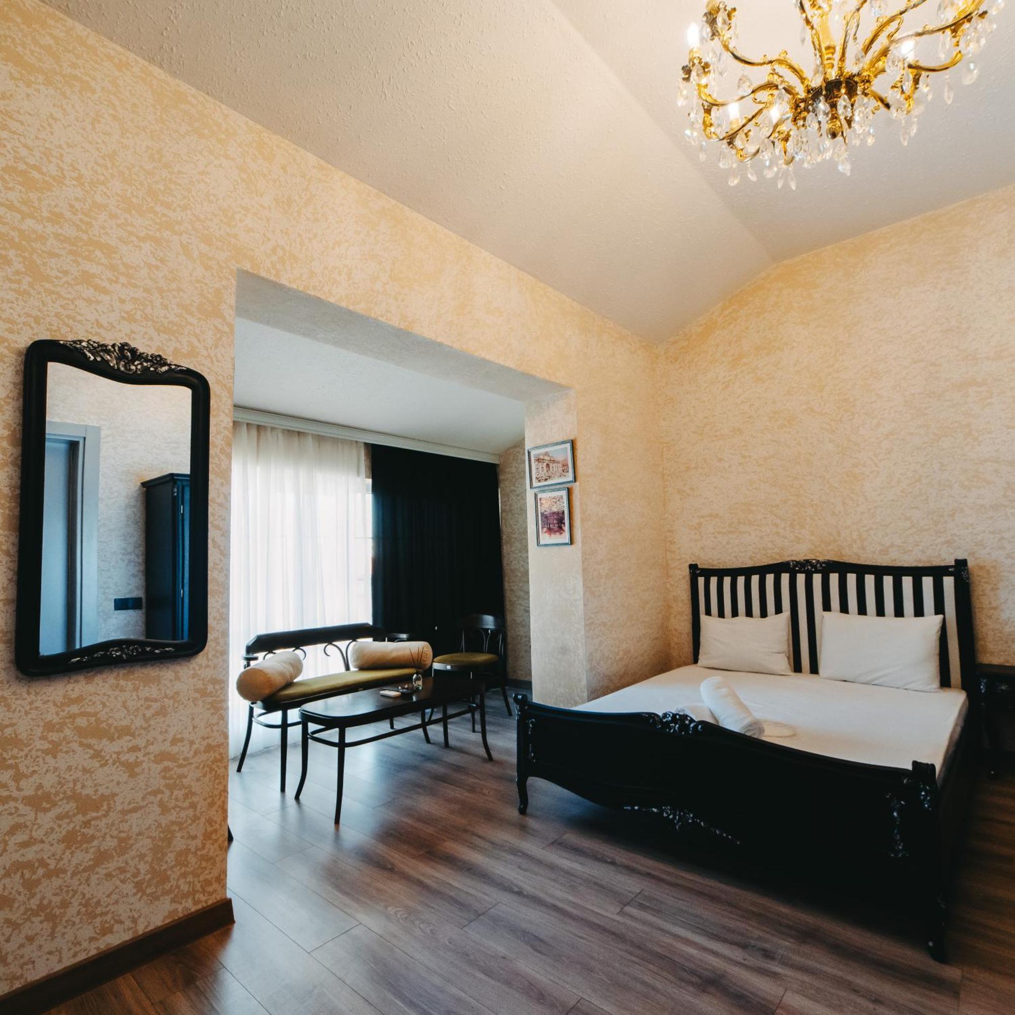 Avrasya Inn Hotel 바쿠 외부 사진