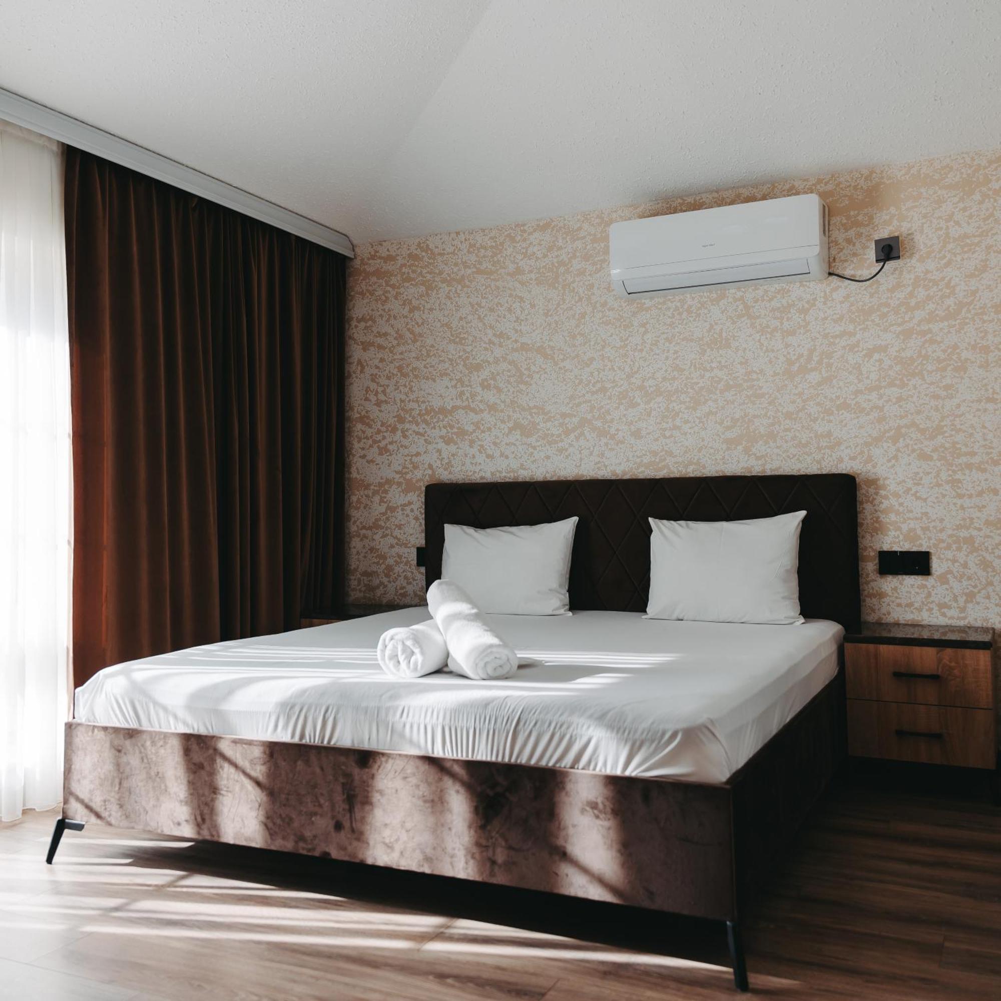 Avrasya Inn Hotel 바쿠 외부 사진