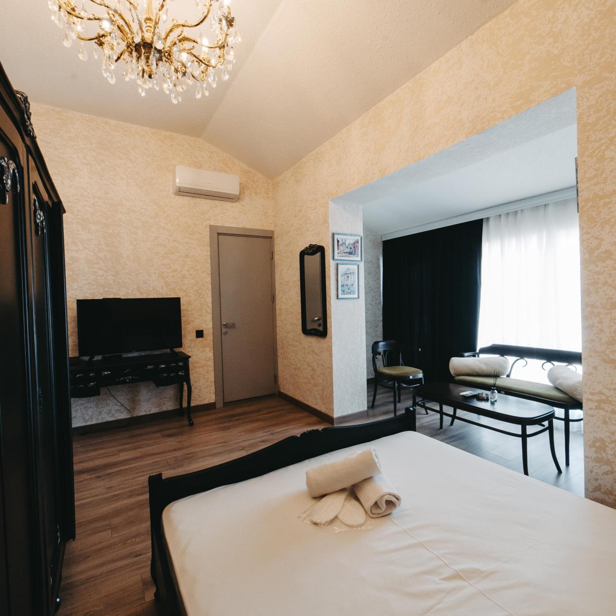 Avrasya Inn Hotel 바쿠 외부 사진