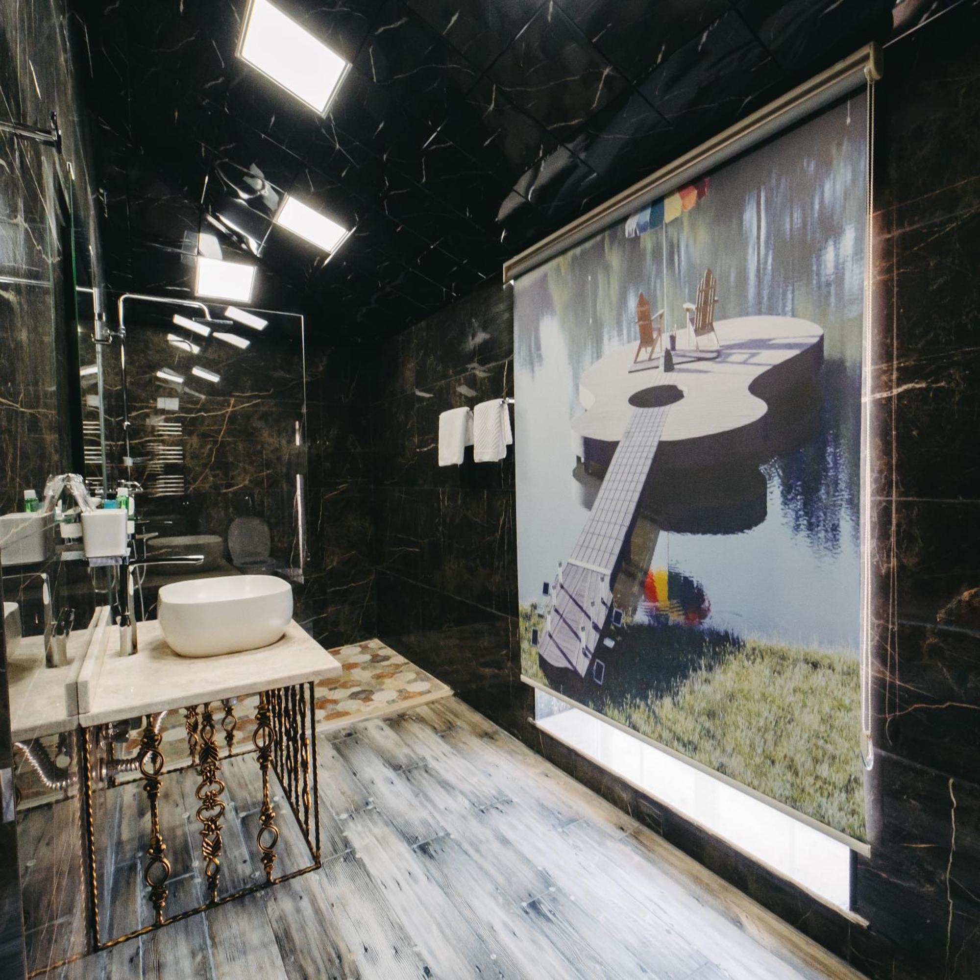 Avrasya Inn Hotel 바쿠 외부 사진