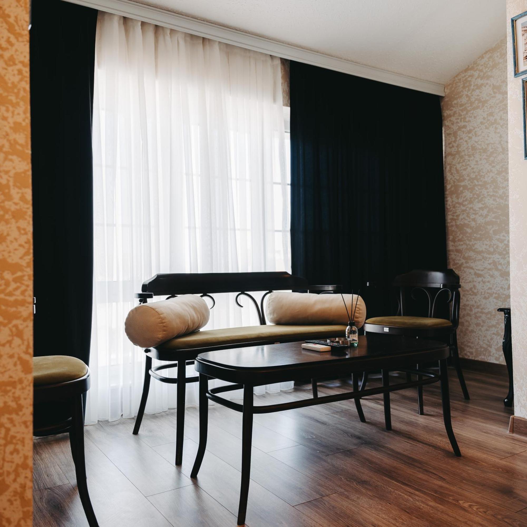 Avrasya Inn Hotel 바쿠 외부 사진