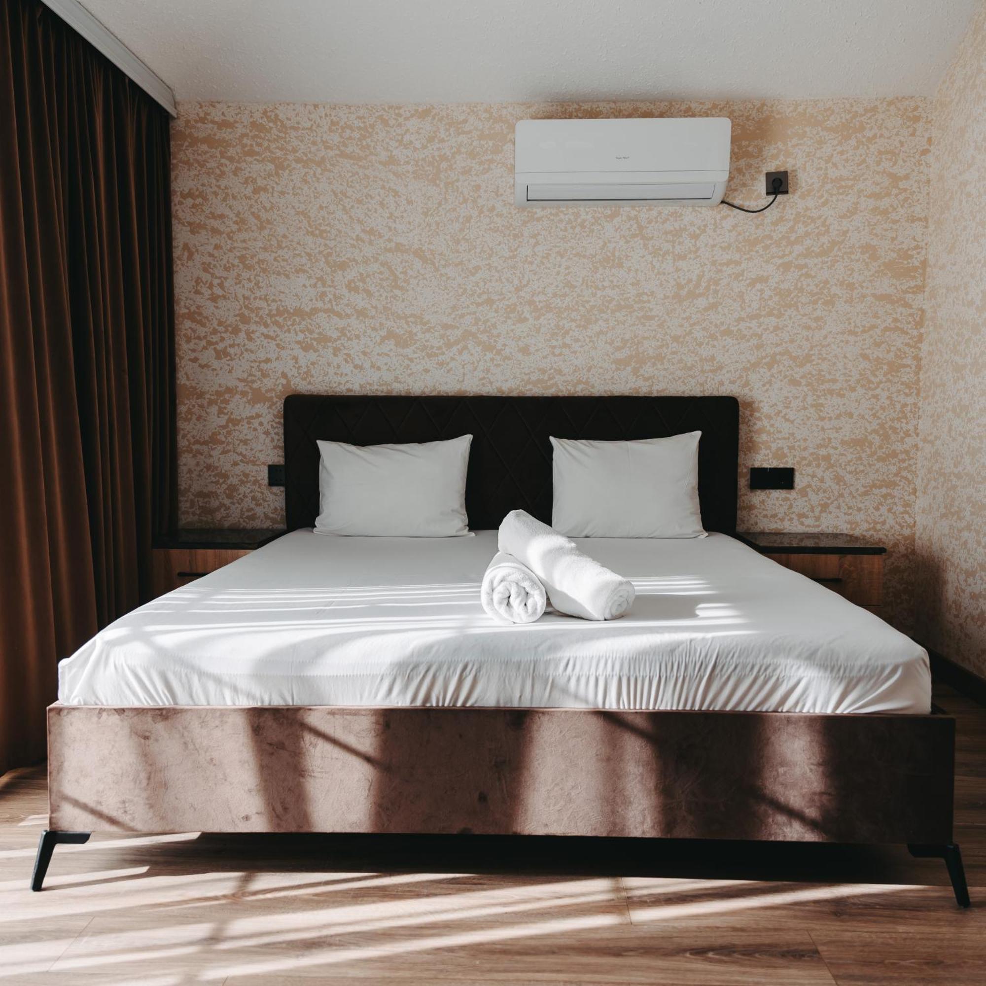 Avrasya Inn Hotel 바쿠 외부 사진